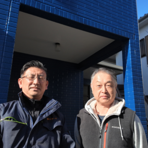 【お客様インタビュー】決め手は「誠実な対話」と「地域密着の安心感」。相模原市南区・相模台にお住まいの Y 様