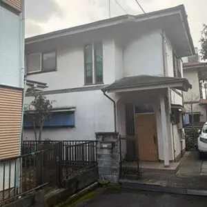 施工前写真